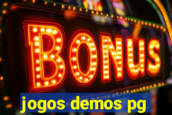 jogos demos pg